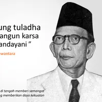 Ki Hajar Dewantara punya peran penting dalam membangun pendidikan di Indonesia.