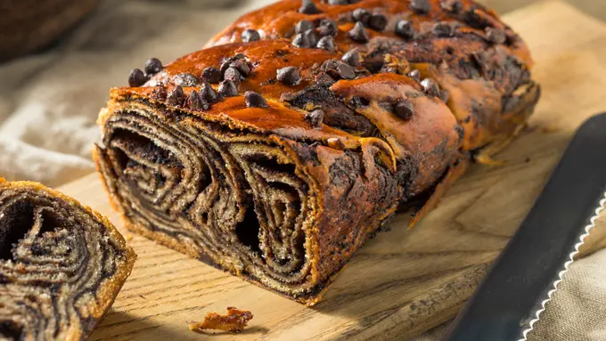 Merasakan Sensasi Kelezatan Babka di Jakarta, Roti Asal Polandia yang Banyak Disukai