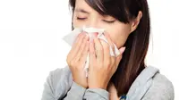 4 Tips Terhindar dari Flu