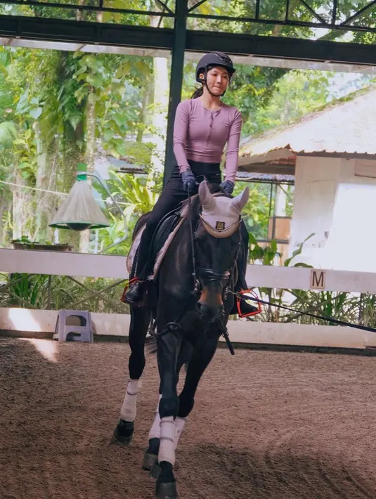 (Instagram/sarwendah29)