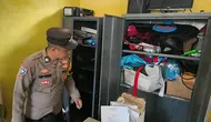 Sekolah di Bogor Dibobol Maling, Laptop hingga Printer Raib