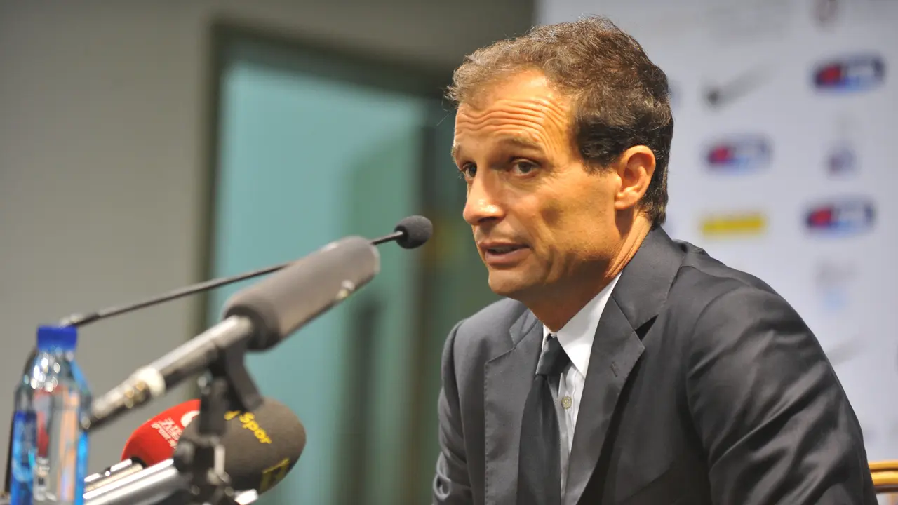 Massimiliano Allegri