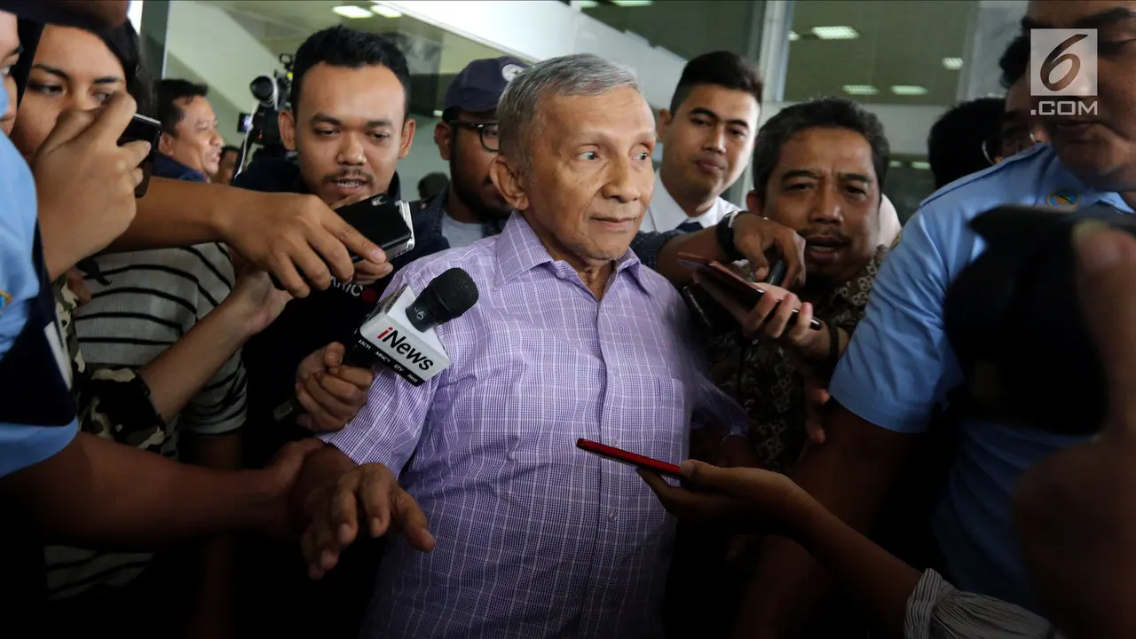 Amien Rais