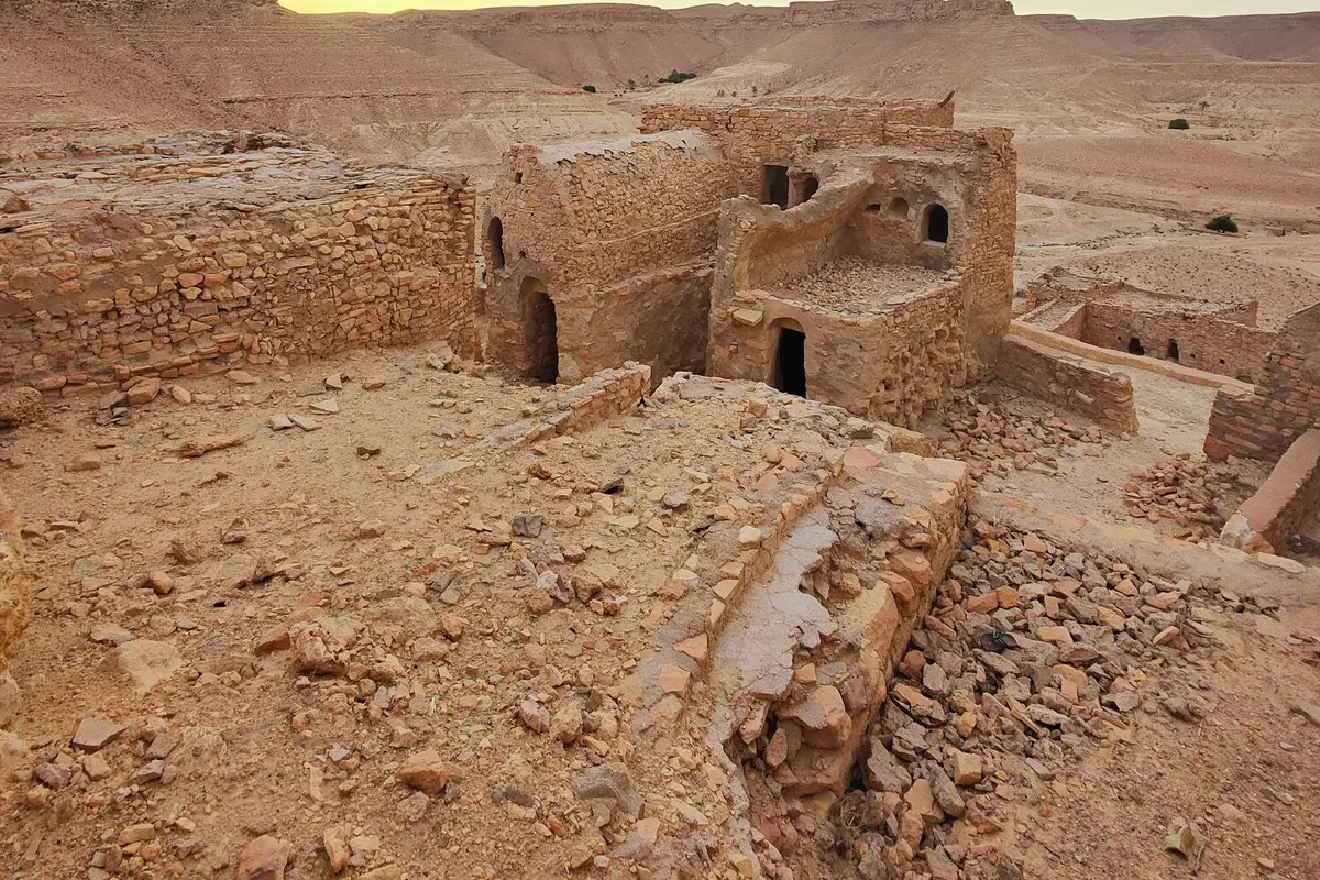 Rumah Arab