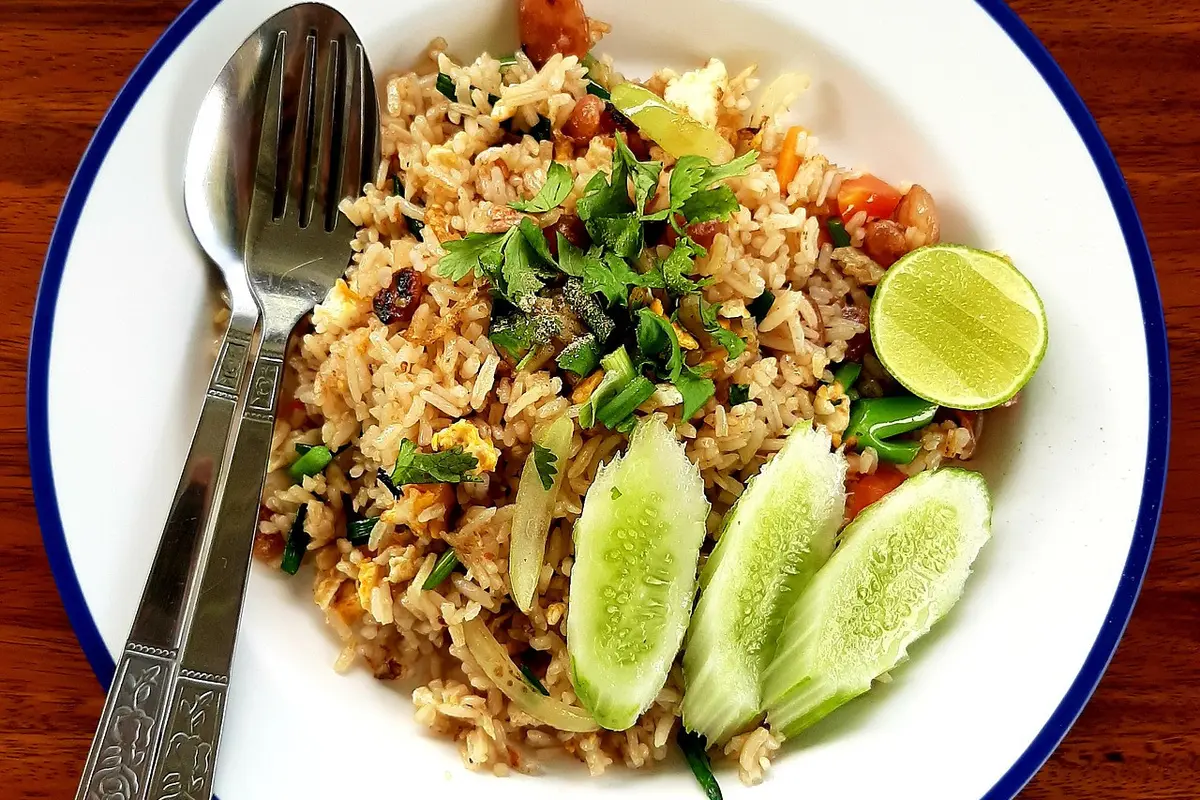 nasi goreng