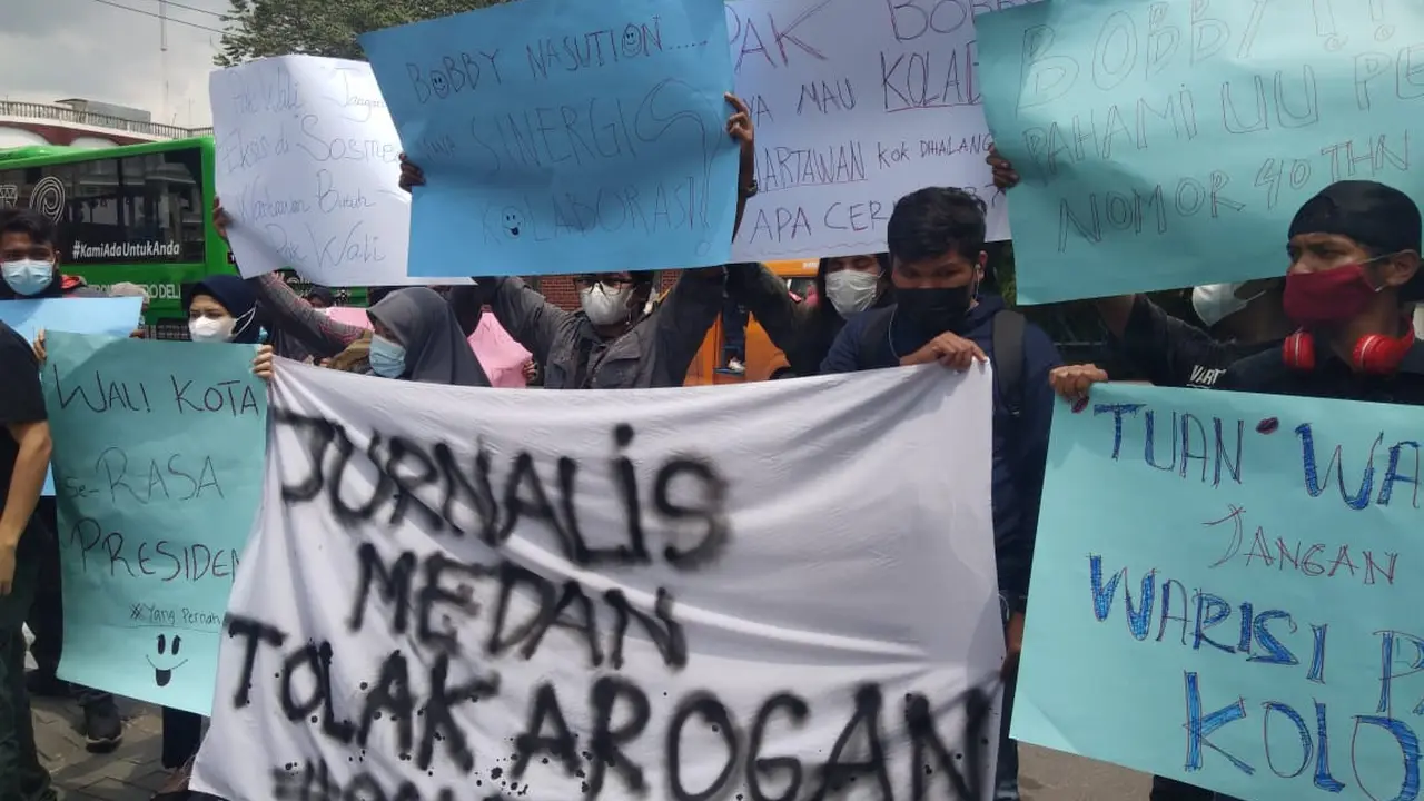 Wartawan Medan