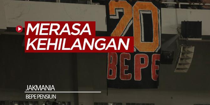 VIDEO: Bambang Pamungkas Pensiun, Ini Ungkapan Rasa Kehilangan Jakmania