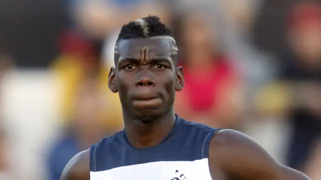 Model Rambut Unik Enam Pemain Bintang di Piala Dunia 2014