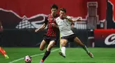 Musim ini tercatat ada 1.013 gol tercipta, namalain rata-rata ada 2,67 gol per laga, jumlah nan meningkat dibanding rata-rata gol dalam dua musim sebelumnya. (Dok. J1 League)
