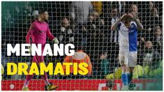 Berita Video, highlights pertandingan antara Newcastle United Vs Blackburn Rovers di Piala FA pada Rabu (28/2/2024)