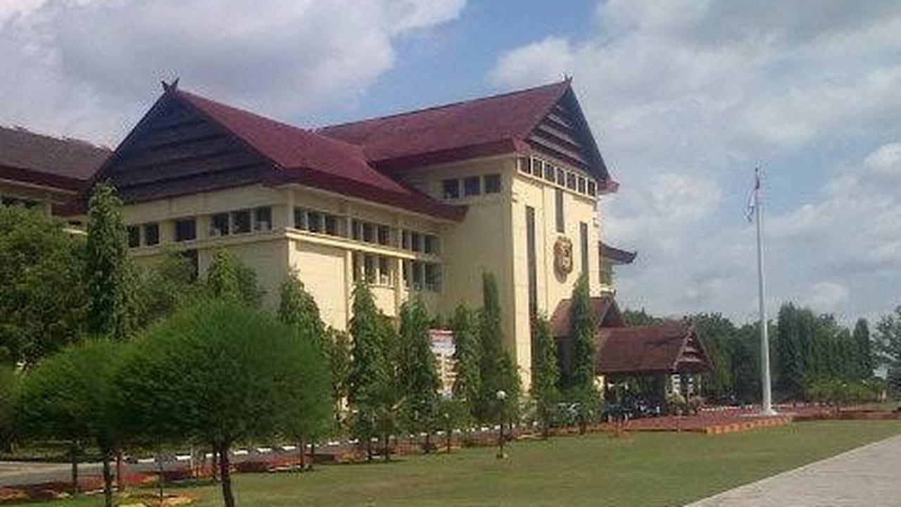 Markas Komando Polda Sulsel