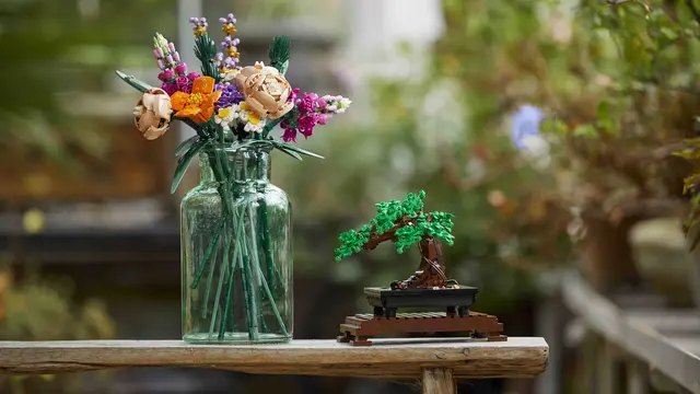 Lego Botanical Collection