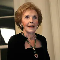 Nancy Reagan (Bintang/EPA)