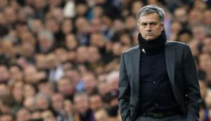 Jose Mourinho. (c) AFP
