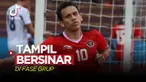 Berita video TikTok Bola tentang empat pemain Timnas Indonesia U-23  yang bersinar di fase grup SEA Games 2021.