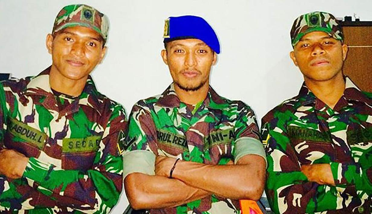 6600 Gambar Kolase Tentara HD Terbaru