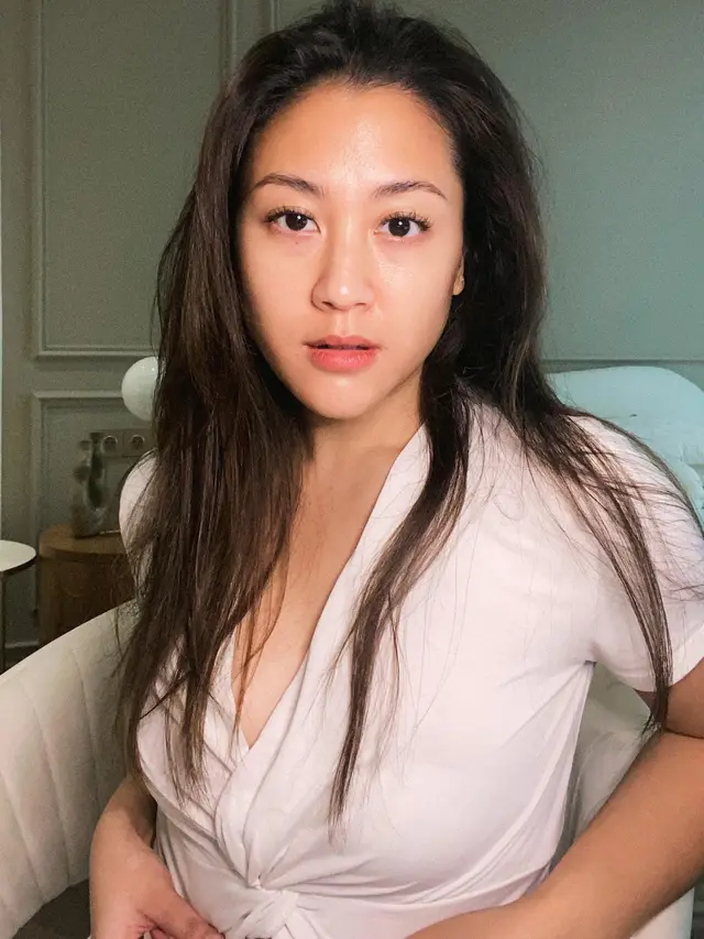 7 Potret Sherina Munaf Unggah Potret Selfie Tanpa Makeup yang Tuai Sorotan