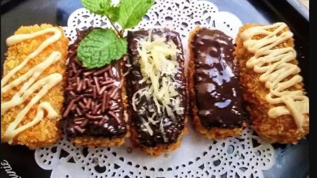 Nugget Pisang
