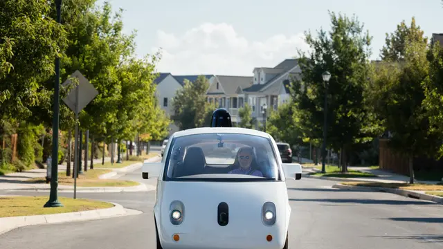 Mobil Otonomos