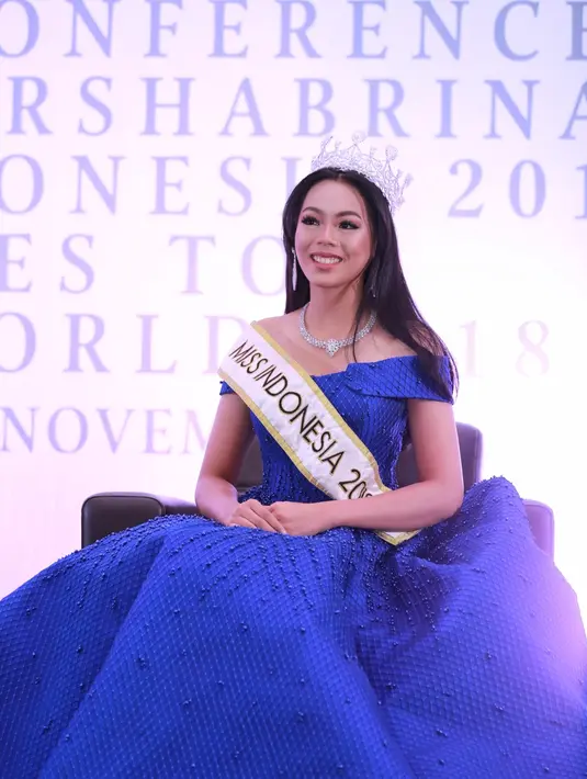 Alya Nurshabrina (Adrian Putra/Fimela.com)