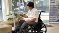 Disabilitas Tak Jadi Batasan, Syamsun Ramli Gigih Kejar Gelar Doktor di Bidang Arsitektur