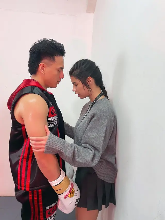 Maria Theodore - Jefri Nichol