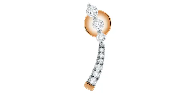 Flare Collection Frank & co-Sparkly Earrings
