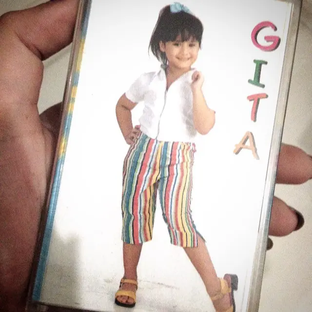Begini 6 Transformasi Gita Gutawa yang Kini Berusia 26 Tahun