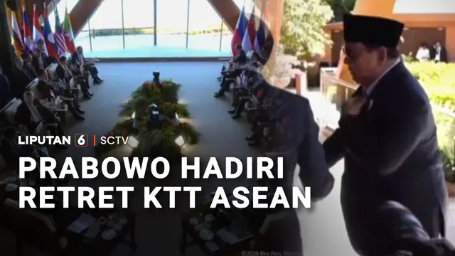 KTT ASEAN Filipina Bahas Isu Strategis Kawasan, Mobil Maung Prabowo Curi Perhatian
