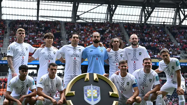Auckland City, Piala Dunia Antarklub 2025