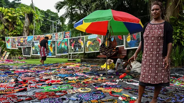 Bilum Papua Nugini