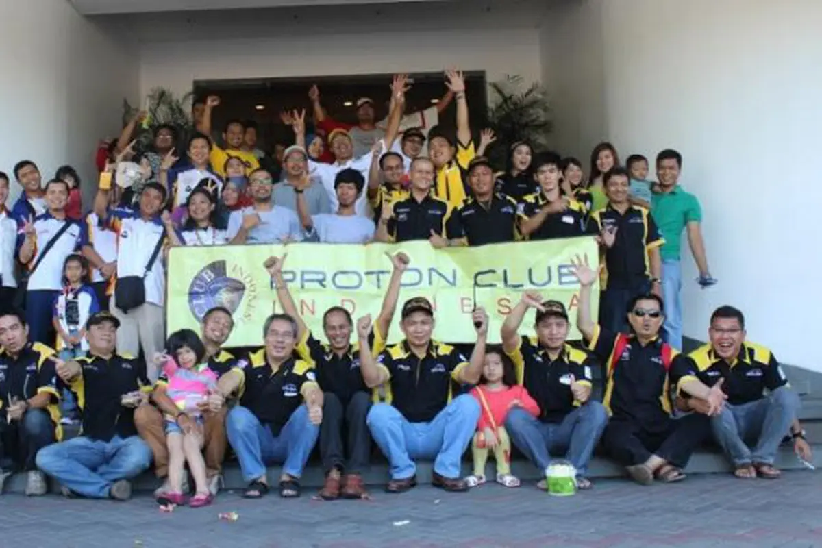 Proton Kembali Gandeng Komunitas