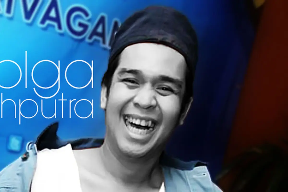 Olga Syahputra
