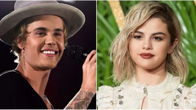 [Bintang] Selena Gomez - Justin Bieber