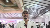 Pelatih timnas voli putra Indonesia Reidel Toiran (Liputan6.com/Thomas)