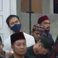 Potret Daniel Mananta ikuti kajian Subuh Ustaz Abdul Somad (https://www.instagram.com/p/CkuVKmCvwLR/)