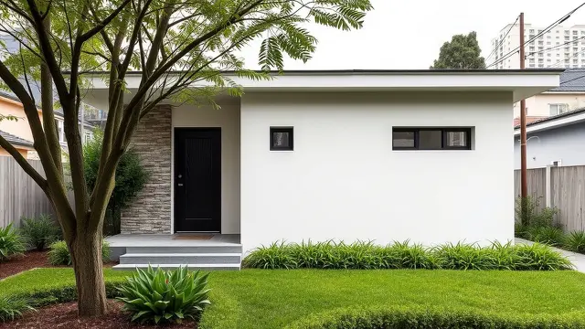 9 Gambar Rumah Sederhana tapi Bagus di Perkotaan untuk Inspirasi Hunian Modern