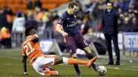 Salam Perpisahan Stephan Lichtsteiner untuk Arsenal