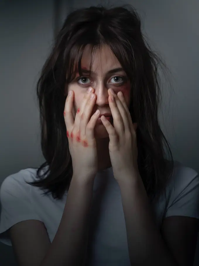 [Fimela] kekerasna terhadap perempuan