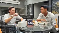 Febri Hariyadi Belum Terpikir untuk Mengikuti Jejak Bisnis Rekannya di Persib