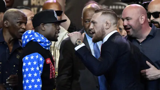 Floyd Mayweather Jr