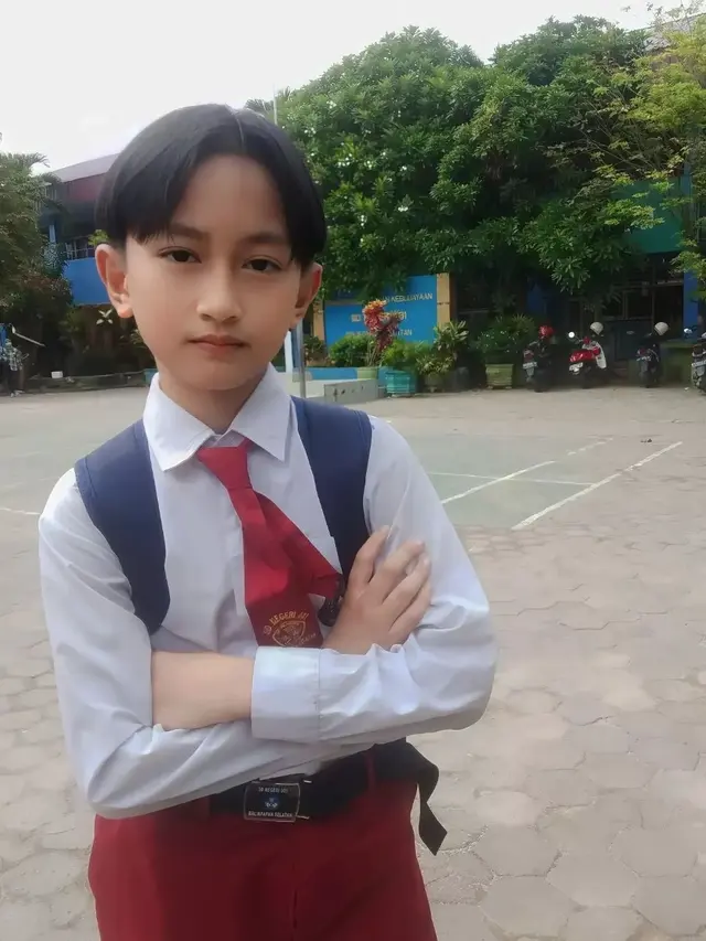 Dulu Pernah Viral, Ini 6 Potret Terbaru Bocah yang Mirip Levi Ackerman 'Attack On Titan'