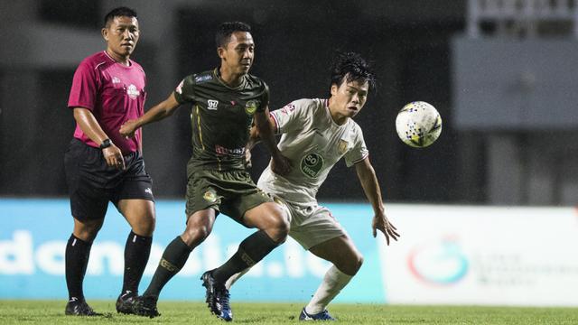 Tira Persikabo Vs Persela Lamongan