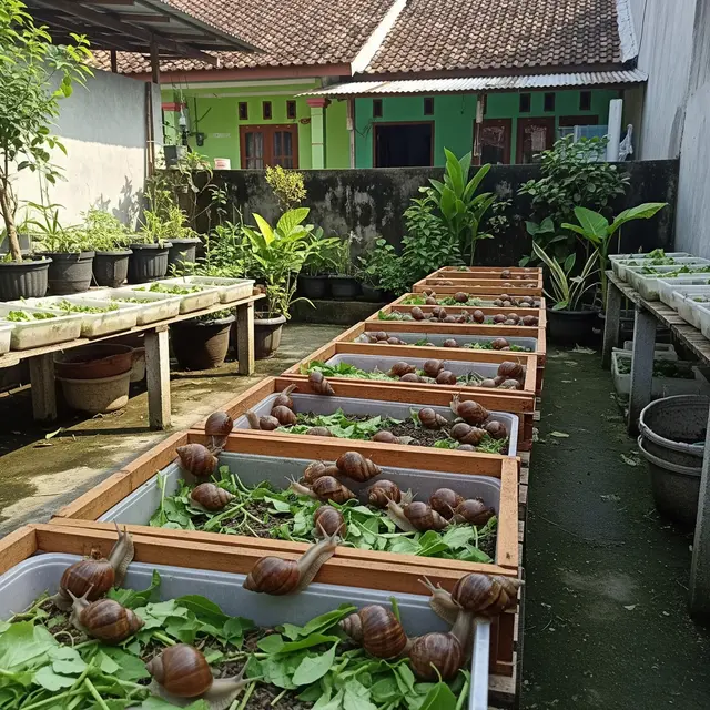9 Usaha Ternak Tanpa Ganggu Tetangga, Minim Bau dan Suara