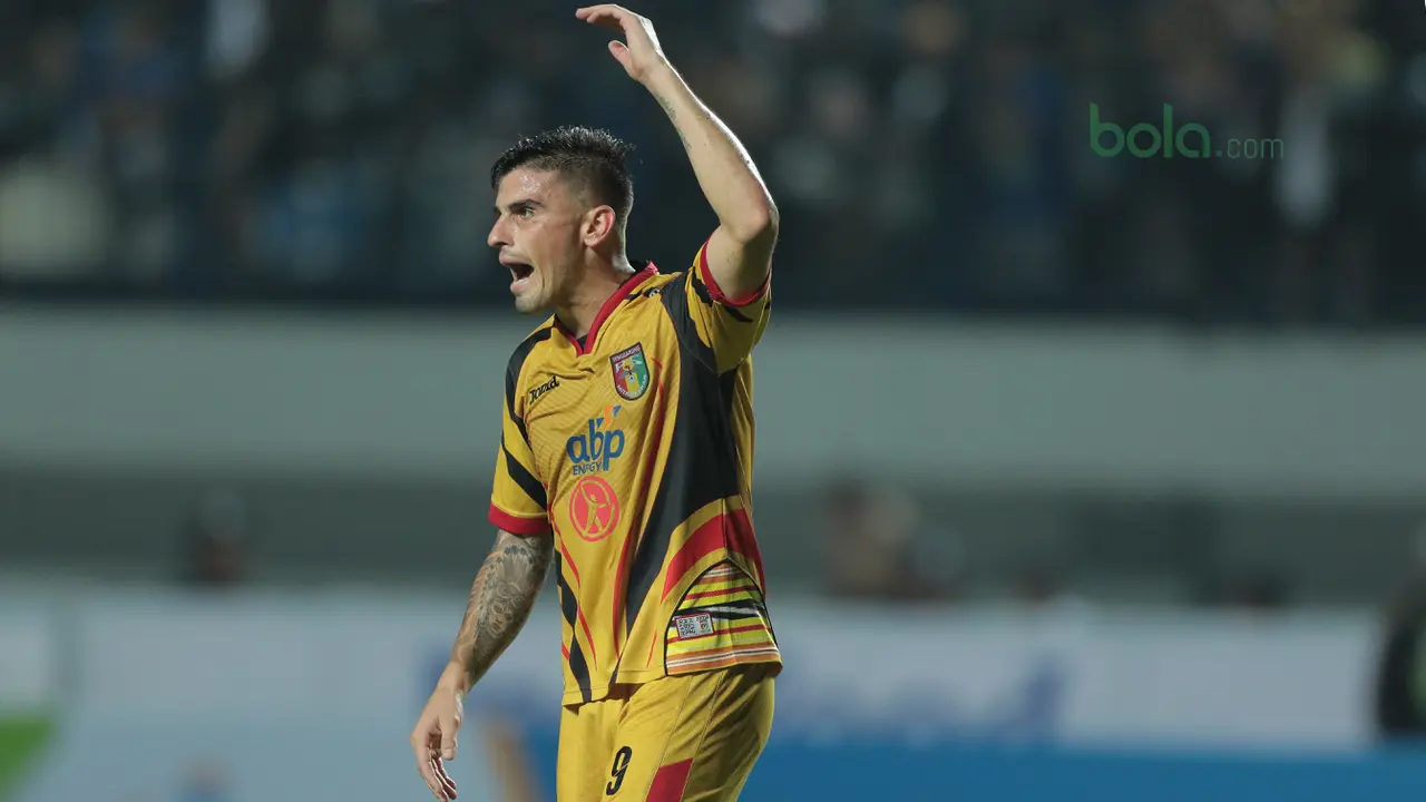 Mitra Kukar, Gojek Liga 1 Bersama Bukalapak, Bola.com