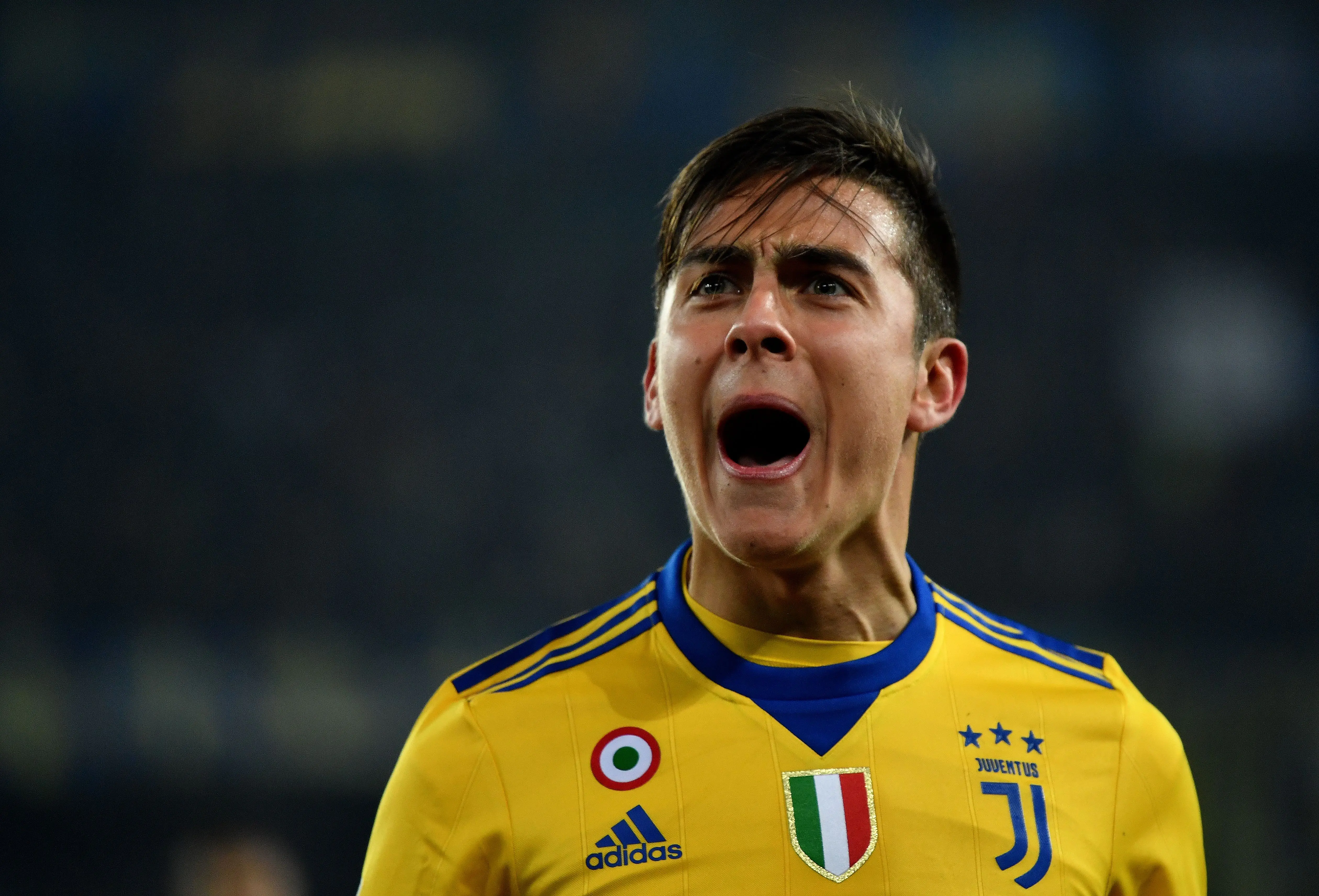 Paulo Dybala (ALBERTO PIZZOLI / AFP)