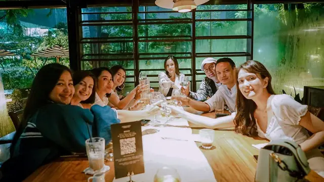 Pemain Suci dalam Cinta (Foto: Instagram/@shandyaulia)