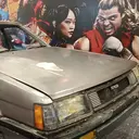 Keseruan Booth Street Fighter di Indonesia Comic Con 2026, Tonjok Mobil Layaknya di Game