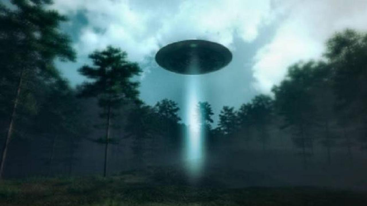 Ilustrasi UFO (iStock)