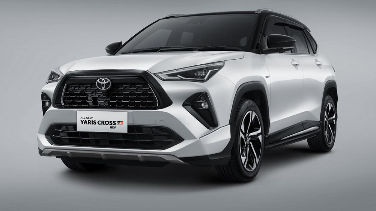 Toyota Umumkan Harga Resmi All New Yaris Cross, Berikut Daftar